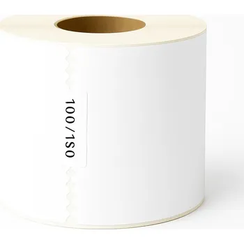 Samolepící etiketa TERMO ETIKETY BÍLÉ 50x30 mm 1000 KS