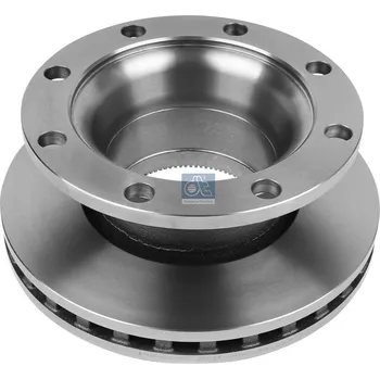 Brzdový kotouč Brzdový kotouč DT Spare Parts 10.24104