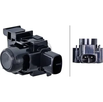 Nárazník Parkovací senzor HELLA 6PX 358 270-291