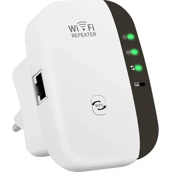 BeWlaner Zesilovač WiFi signálu 300 Mb/s 2.4 GHz