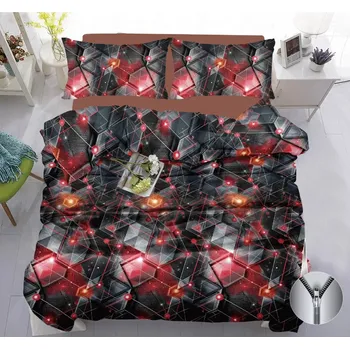 Povlečení NOVINKA 2025 ! LUXUSNÍ BAVLNĚNÉ POVLEČENÍ na 2 postele 140x200/70x90 - AMPHAN II.