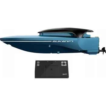 RC model auta Alltoys RC mini loď