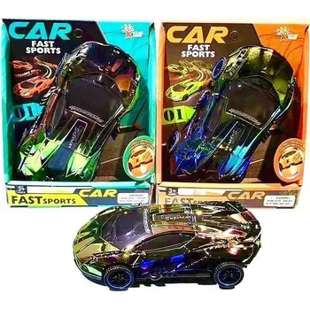 autíčko Sportovní auto s POHONEM DYNAMIC DRIFT CAR