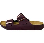 Medi Line MediLine pantofle 1634-25 Bordo Barva: Vínová, Velikost: 41