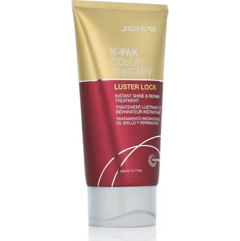 Vlasová regenerace Joico K-PAK Color Therapy Luster Lock vyživující maska pro barvené vlasy 150 ml unisex