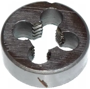 Závitořezný nástroj Závitník metrický M8 - stoupání 1,25 mm, ocelový, pro trvanlivé závity