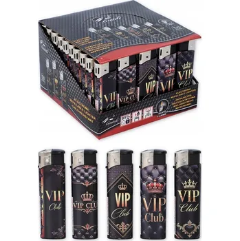 Zapalovač Zapalovač plynový Gentelo plast