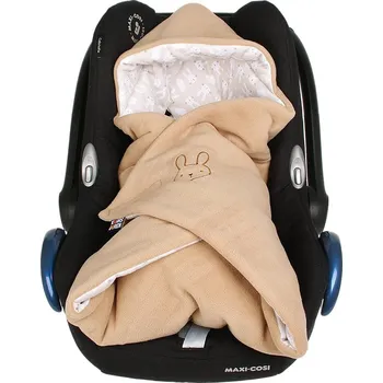 Zavinovačka Kaarsgaren Zateplená zavinovačka do vajíčka 75 x 75 cm