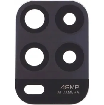 Pouzdro na mobilní telefon Očko fotoaparátu s páskou pro Xiaomi Mi 10 Lite rámeček objektivu, sklíčko