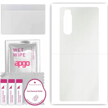 Pouzdro na mobilní telefon Fólie apgo pro Sony XPERIA 5 1 ks