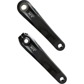 Klika na kolo Kliky SHIMANO Deore XT s přímou montáží FC-M8200 1x12 rychlostí - 175mm, 12 rychlostní