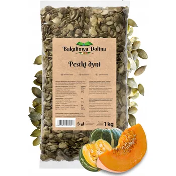 Dýňová semínka Bakaliowa Dolina 1000 g