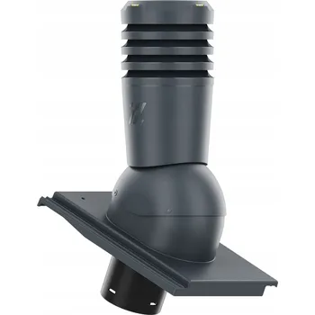 Vrták Větrací komín Krono-Plast ⌀ 125 mm