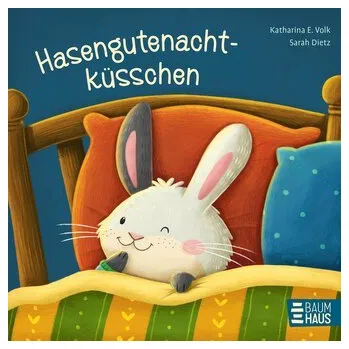 První čtění Hasengutenachtküsschen - Volk, Katharina E.