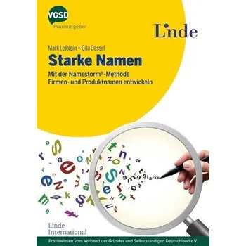 Starke Namen - Leiblein, Mark