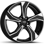 DEZENT KB Dark Black/Polished 7x17…