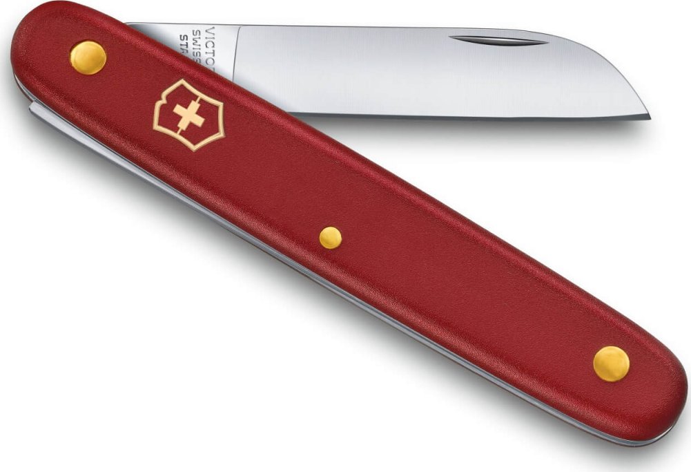 Kapesní nůž Victorinox zahradnický květinový 3.9450 pro leváky