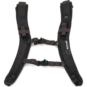 Ochrana fotoaparátu a videokamery Shimoda Shoulder Strap Women's Simple Petite černý