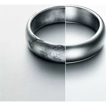 Prsten Služba JAKO NOVÉ (Snubní ostatní kovy) - uvedení snubních prstenů z ostatních kovů do stavu nových