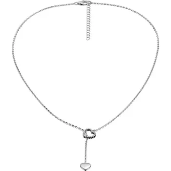 Náhrdelník Mirabela - stříbrný náhrdelník