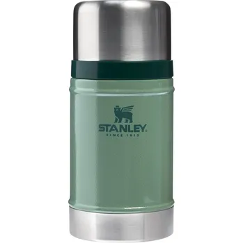 Termoska STANLEY 1913 The Legendary Food Jar 700 ml Hammertone Green