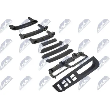 Auto-moto baterie Dveřní výplň NTY EWS-VW-176