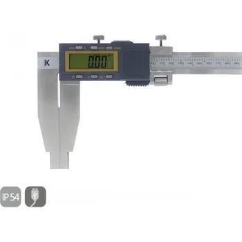 Posuvné měřítko Posuvné digitální měřítko PROFESIONAL Kmitex 600 mm