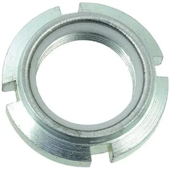 Matice Drážková matice 14 H GUK 3 M 17 x1 pozink (10 ks)