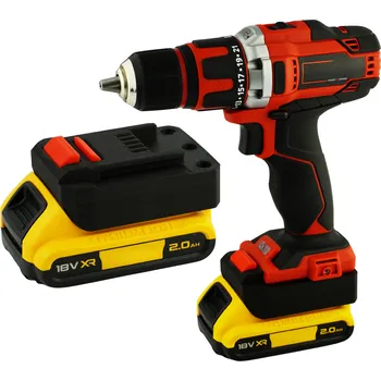 Adaptér baterie DeWalt 18V pro nářadí Einhell Akumulátor Přechodka