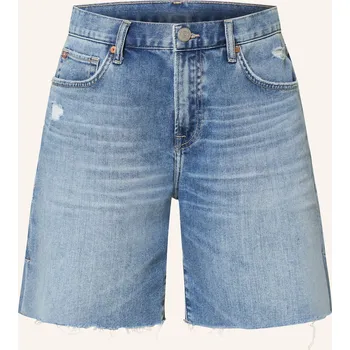 Dámské kraťasy True Religion Dámské Džínové Šortky Leah, 4646 denim blue, 40