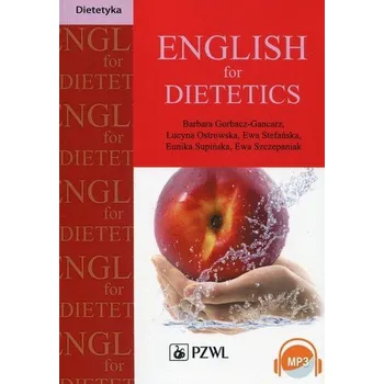 ENGLISH FOR DIETETICS PZWL 9788320051339
