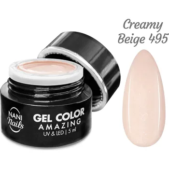 NANI UV gel Amazing Line 5 ml - Creamy Beige