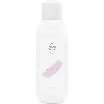NANI aceton 500 ml - Peach