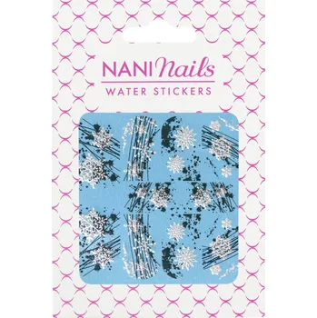 NANI 3D vodolepky - 111