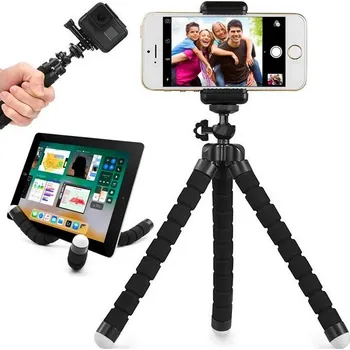 Stativ OEM Mini stativ pro chytrý telefon zaručující perfektní fotky a videa