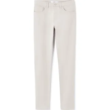 Pánské kalhoty Celio Slim kalhoty Jofive 1159717 Šedá 46