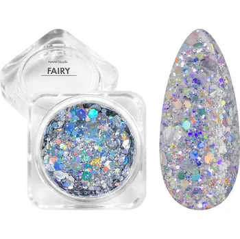NANI glitrové zdobení Fairy - 3