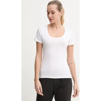 Pánské tričko Tričko HUGO 2-pack 50469660 bílá 00D, vel. M