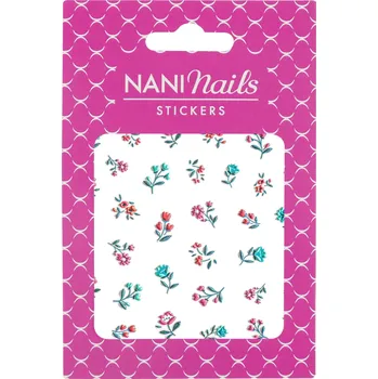 NANI 3D samolepky - 64