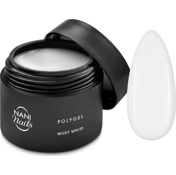 NANI polygel 15 ml - Milky White