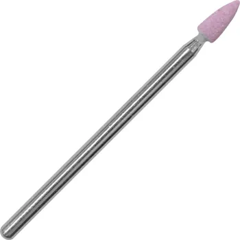 NANI brusná fréza, kužel - Korund Pink 01