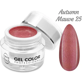 NANI UV/LED gel Professional 5 ml - Autumn Mauve