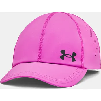 Kšiltovka Dámská kšiltovka Under Armour W Iso-chill Launch Adj 1383478-572 Fialová OSFM