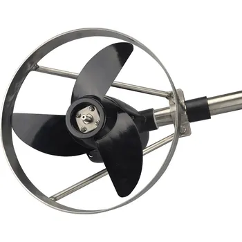 Vodácké vybavení Parys Kryt Vrtule Elektromotoru Haswing 85 lbs