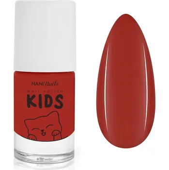NANI dětský lak na nehty 7 ml - Cherry Pop