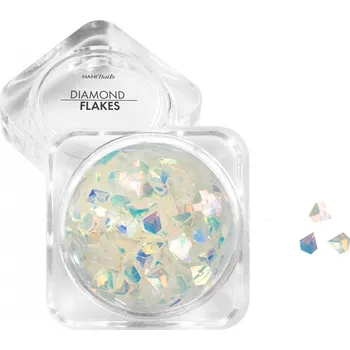 NANI zdobení Diamond Flakes - 2