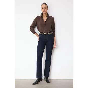 Pánské džíny Džíny Medicine RW25-SJD801 námořnická modř 59J, vel. 36