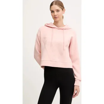 Pánské oblečení Mikina Guess NEW ALISA V2YQ08.K7UW2 růžová 30B, vel. XL