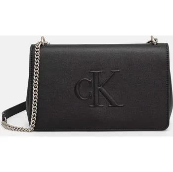 Kabelka Kabelka Calvin Klein Jeans K60K612727 černá 99X, vel. ONE SIZE