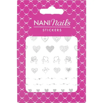 NANI 3D samolepky - 18